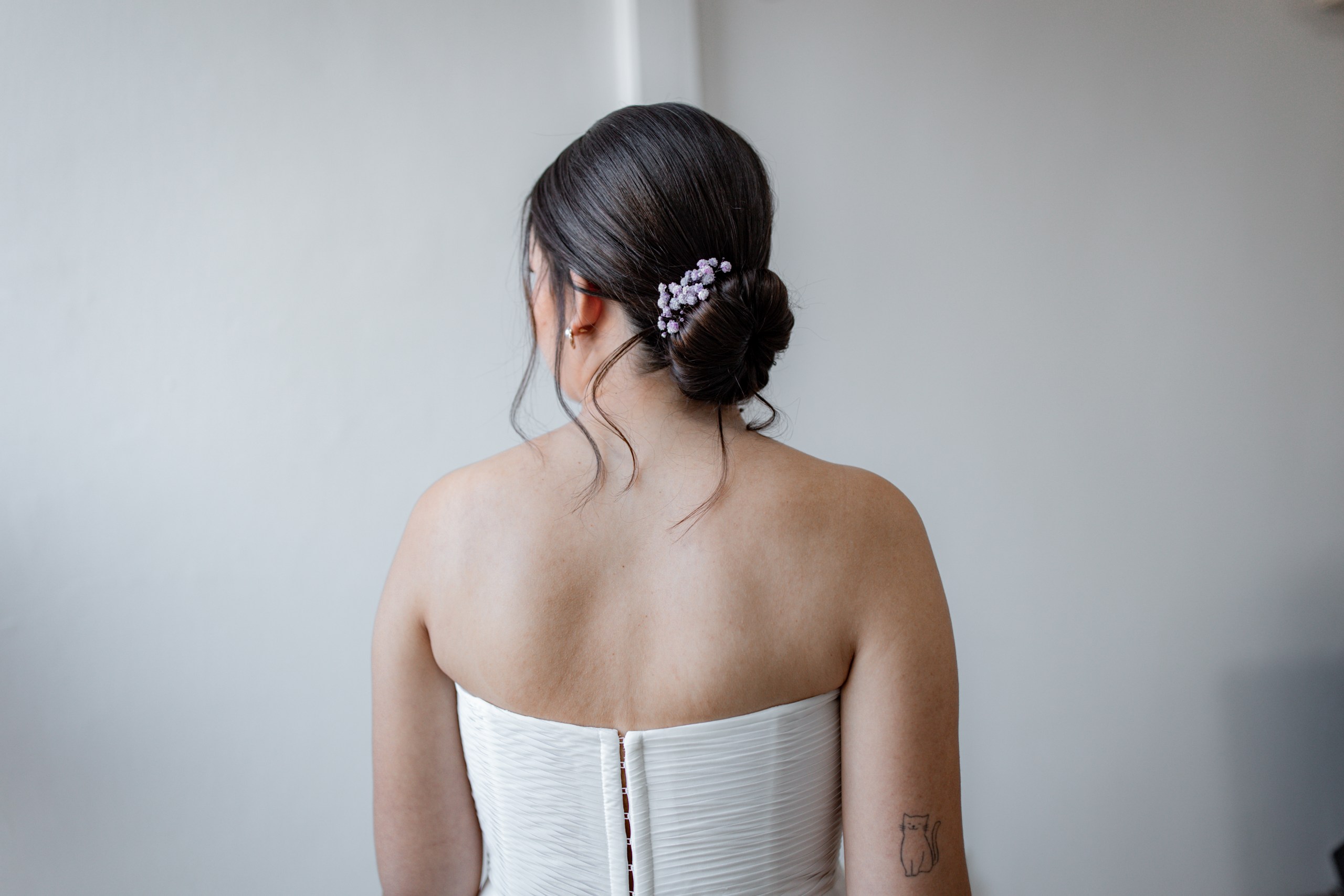 עיצוב שיער כלה